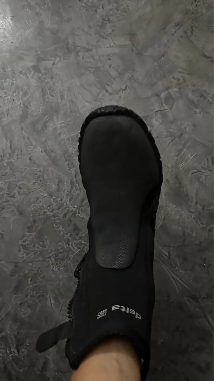 Botas de mergulho Scubapro Delta S- Tamanho 41 - Foto 6