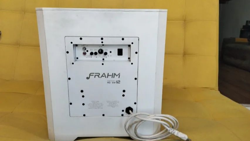 Subwoofer Frahm RD SW12 - Foto 3