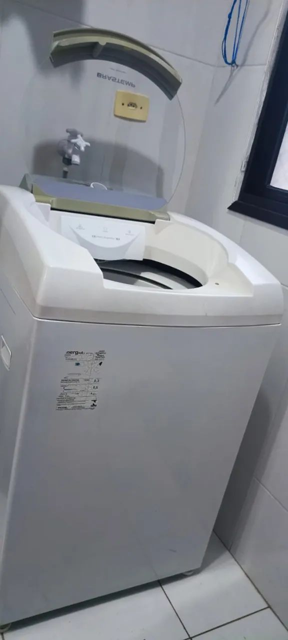 MAQUINA DE LAVAR BRASTEMP 11 KILOS - Foto 5