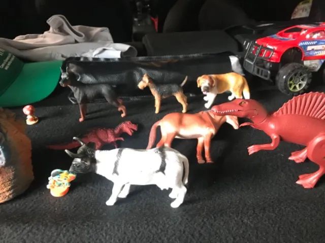 Brinquedos diversos  - Foto 4