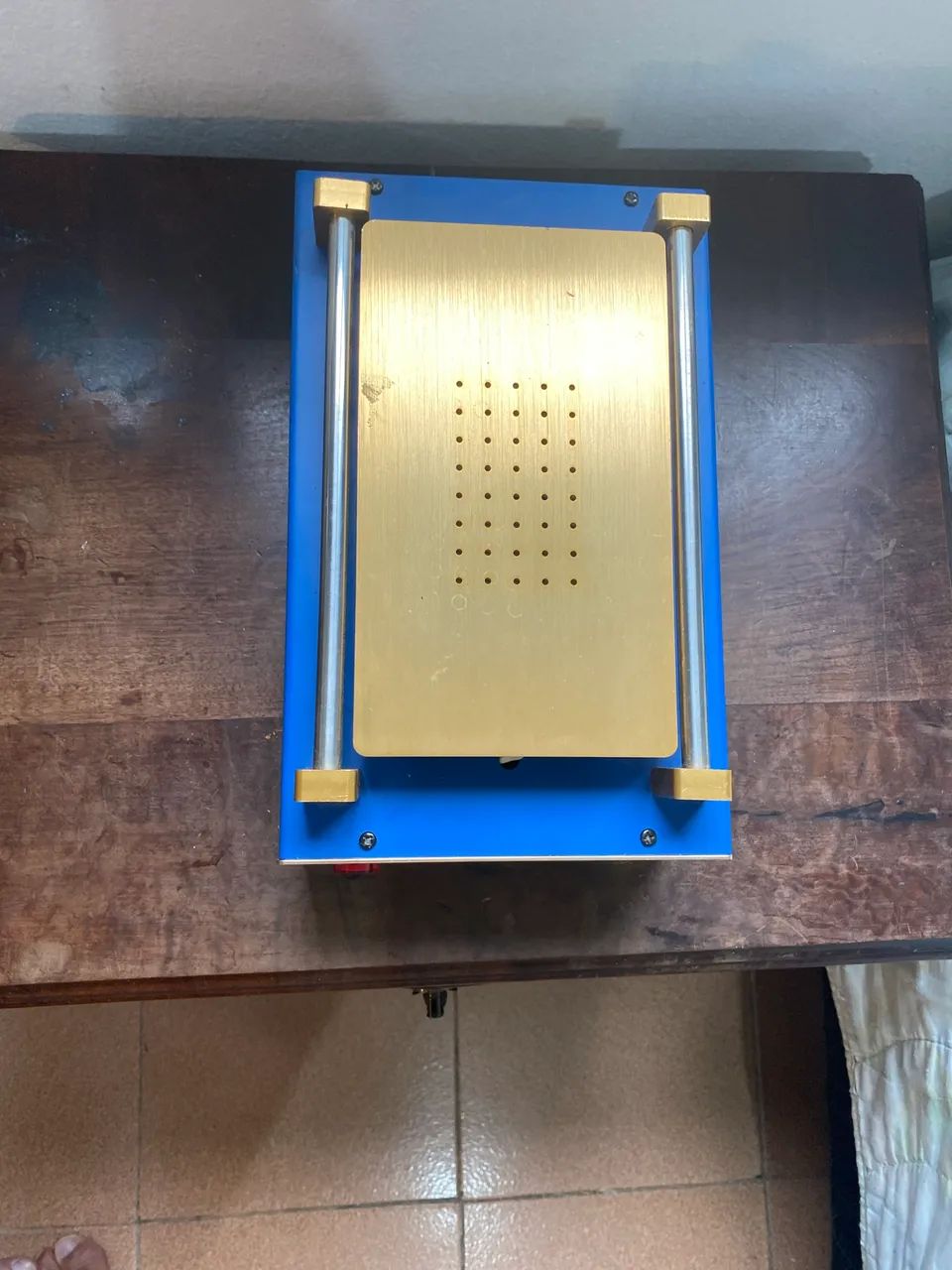 Separador de Telas Yaxun - Foto 3