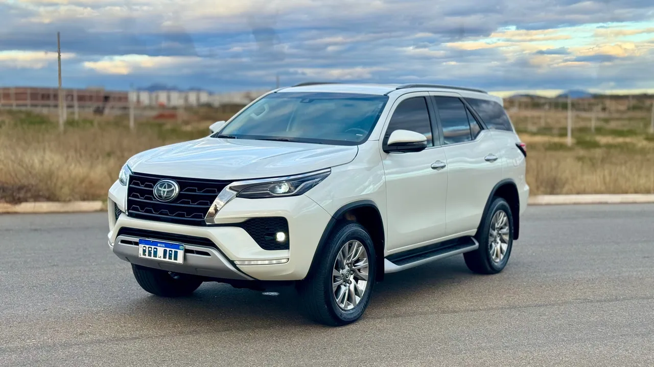 SW4 SRX 2021 IMPECÁVEL