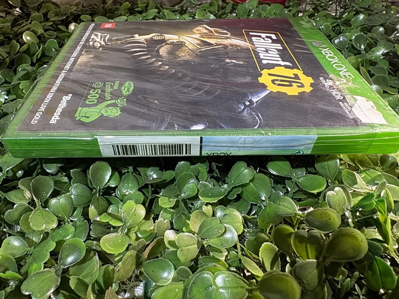 Fallout 76 - Xbox One - Novo Lacrado - Foto 3