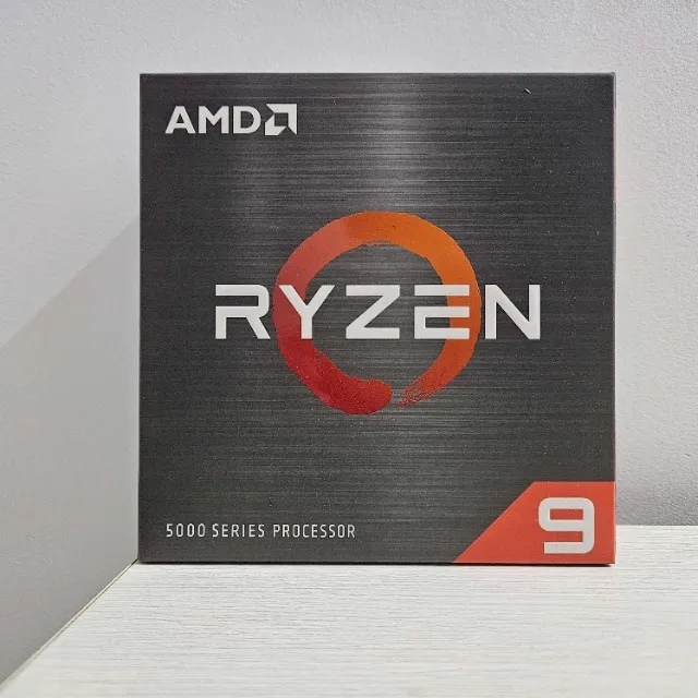 [Novo] Processador AMD Ryzen 9 5900XT 3.3GHz (4.8GHz Turbo) 16-Cores 32-Threads Sem Cooler