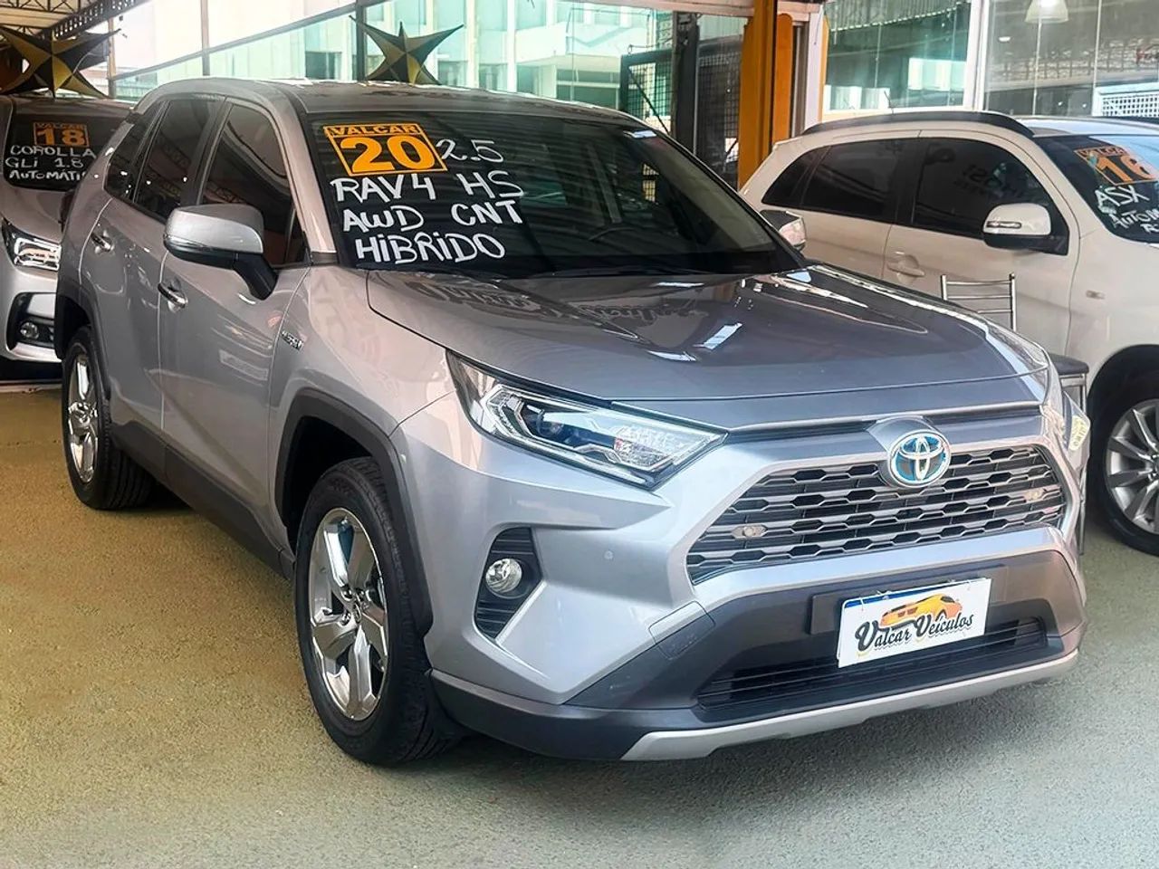 TOYOTA RAV4 2.5 VVT-IE S CONNECT AWD