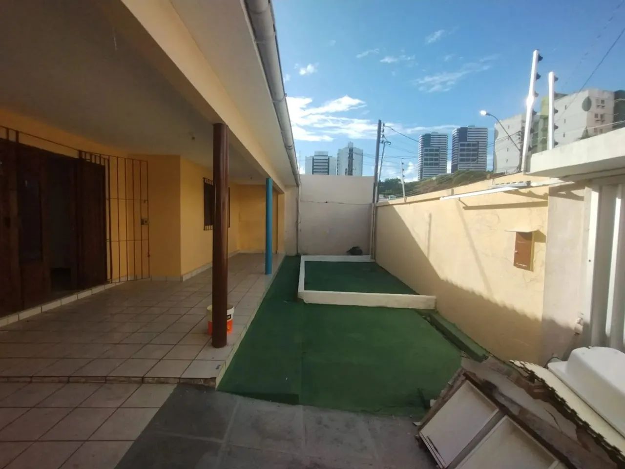 Casa nascente, 360m² área total, 3 quartos, em Mangabeiras - Maceió - AL - Foto 2
