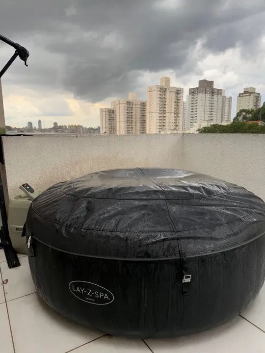 Jacuzzi Ofurô Lay Z Miami 220V  - Foto 4