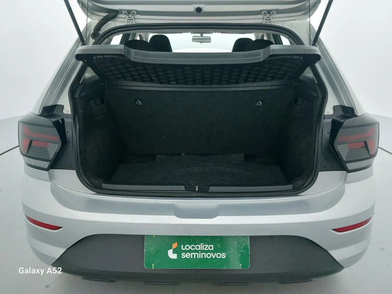 Volkswagen Polo Track 1.0 Flex 12V 5p, foto 9 de 18