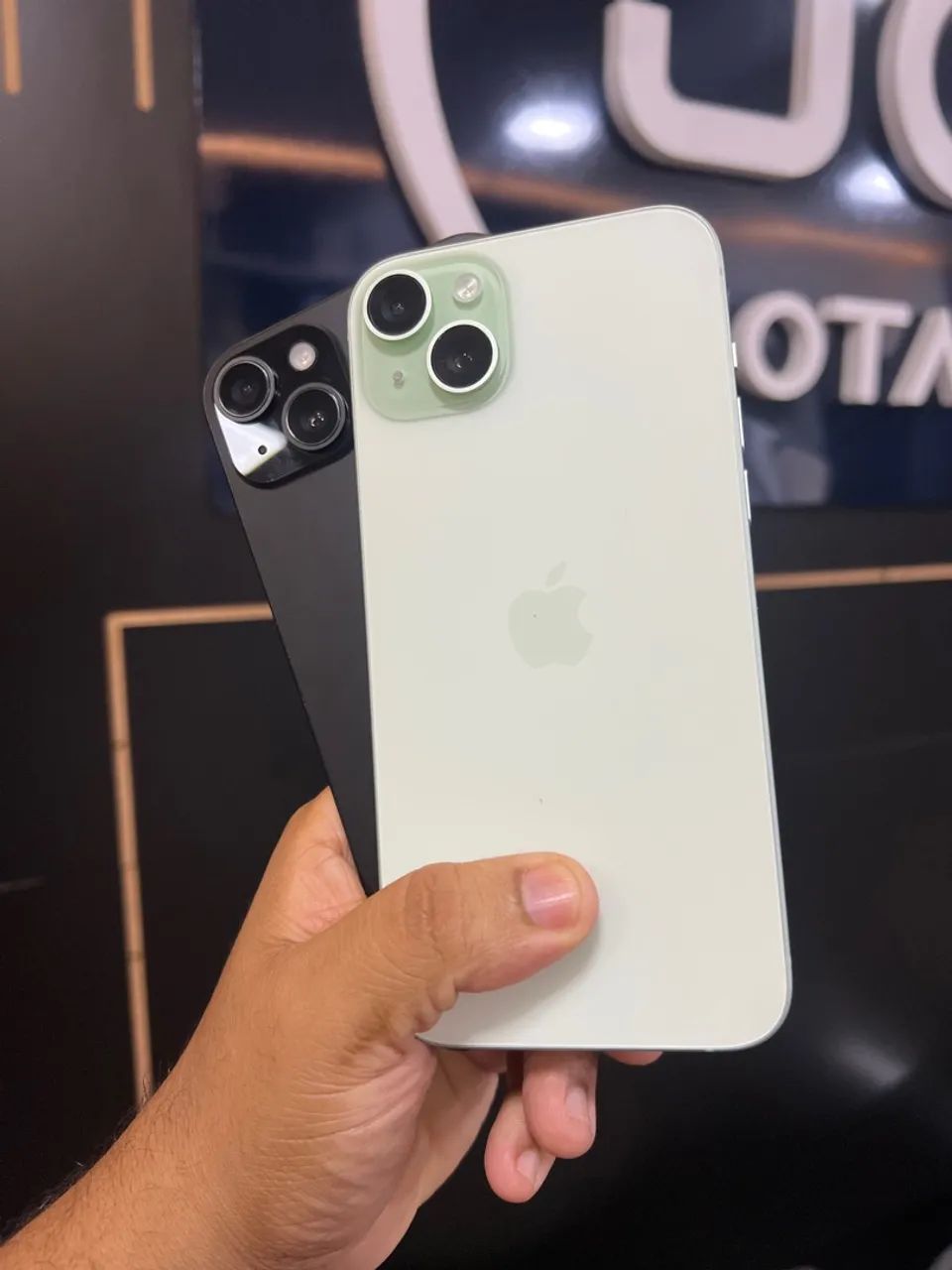 15 Plus tem verde e black - Vitrine!!! - Foto 4