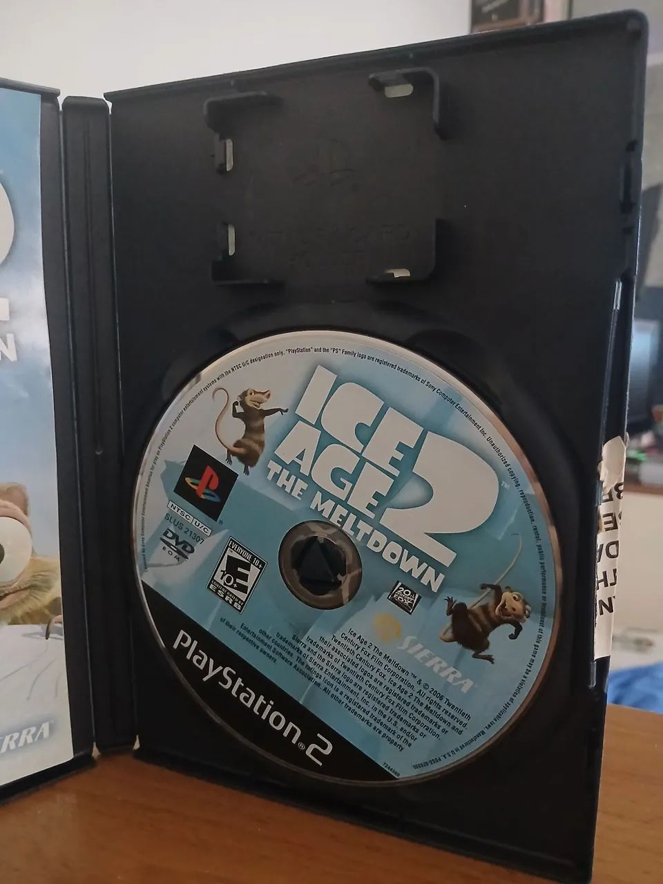 ICE AGE 2 PLAYSTATION 2 ORIGINAL - Foto 4