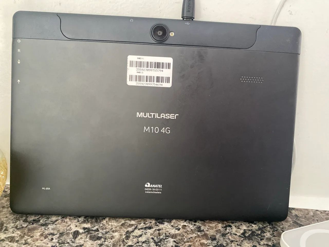 Tablet Multilaser M10 4G - Foto 3