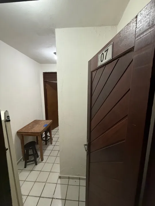Quarto Mobiliado para Aluguel vila de ponta negra