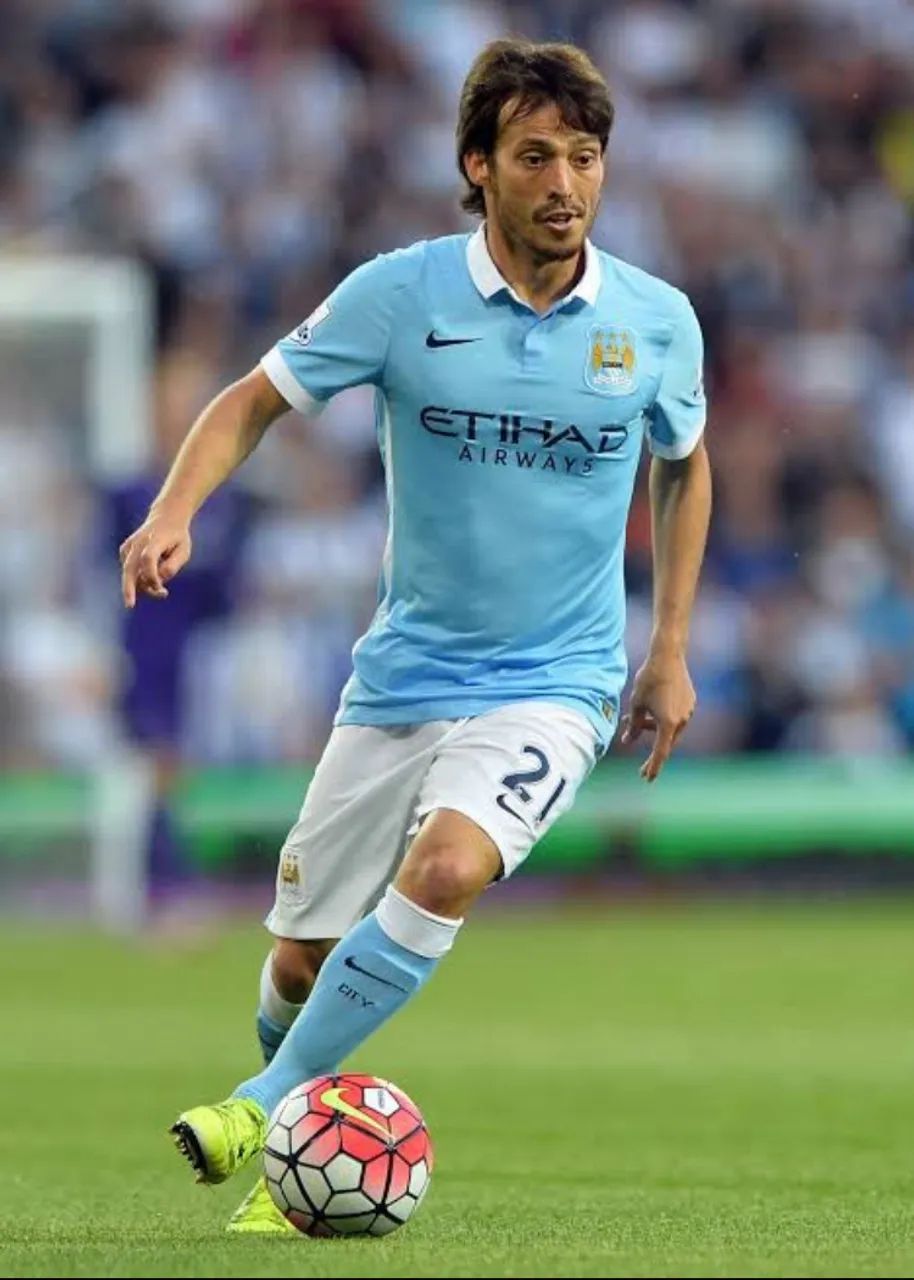 Camisa Manchester City 2015/16 - Foto 4