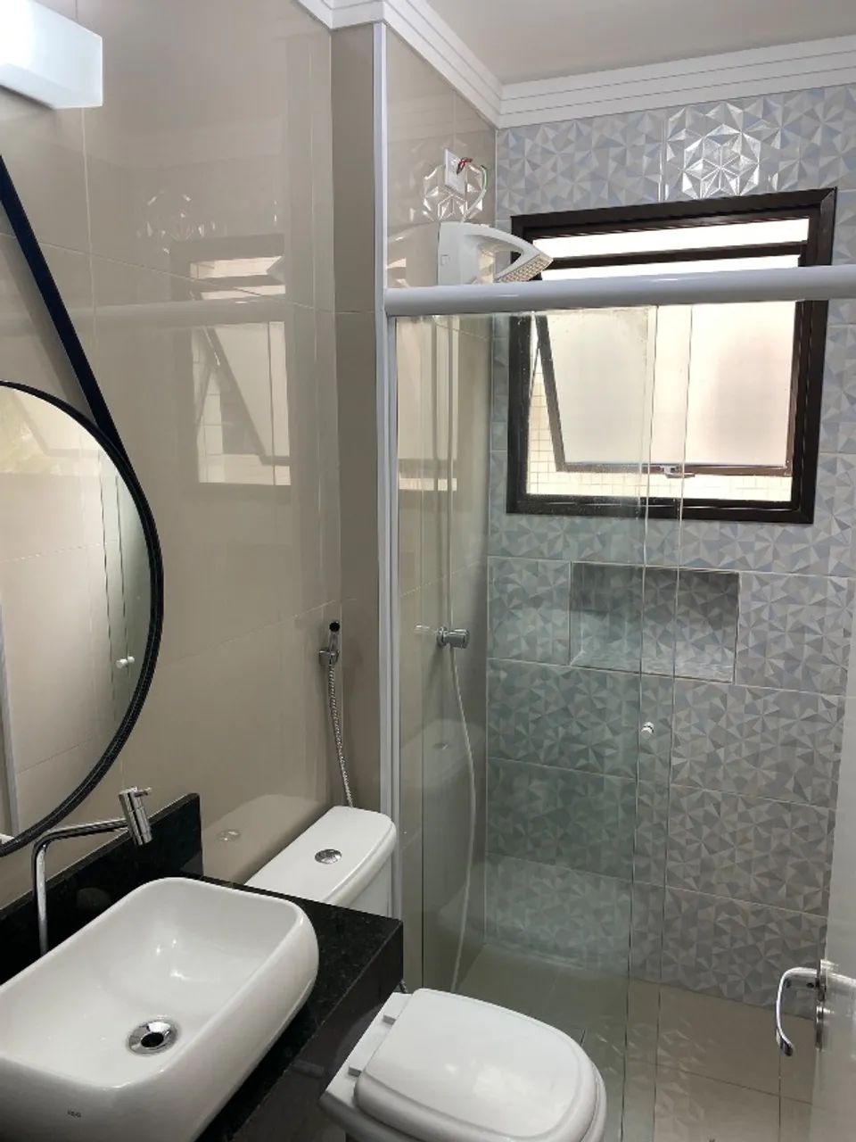 Apartamento Praia Grande Ubatuba - Vista Parcial para o Mar - Foto 12