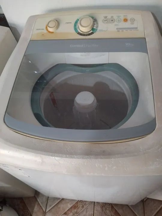 Máquina de Lavar Consul 10kg