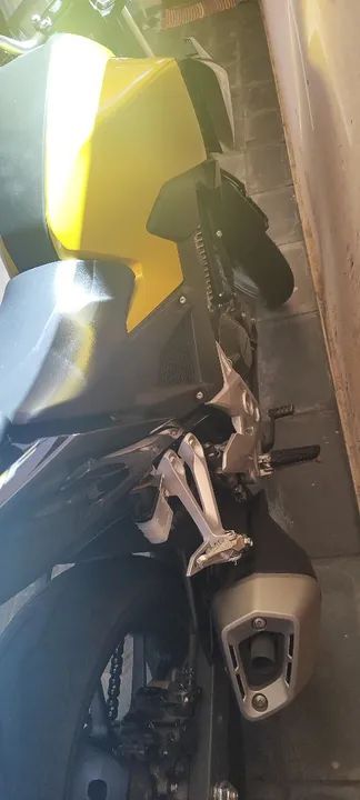 Honda CB 300F 2024 - Foto 3