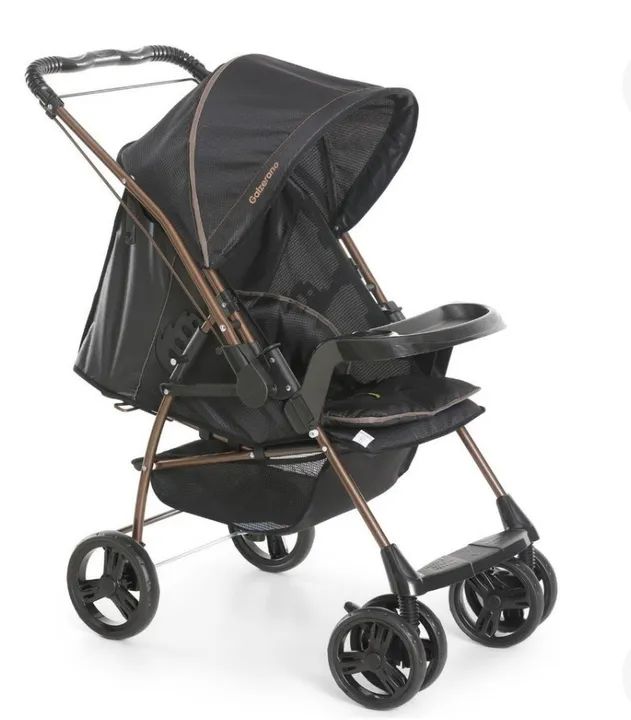 Carrinho de bebê - Foto 2