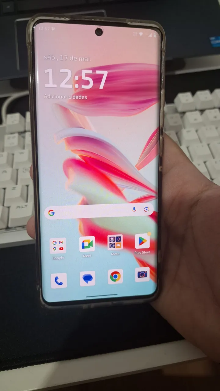 Motorola Edge 50 Pro 256GB/24GB de RAM