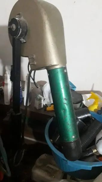 Secador Pet