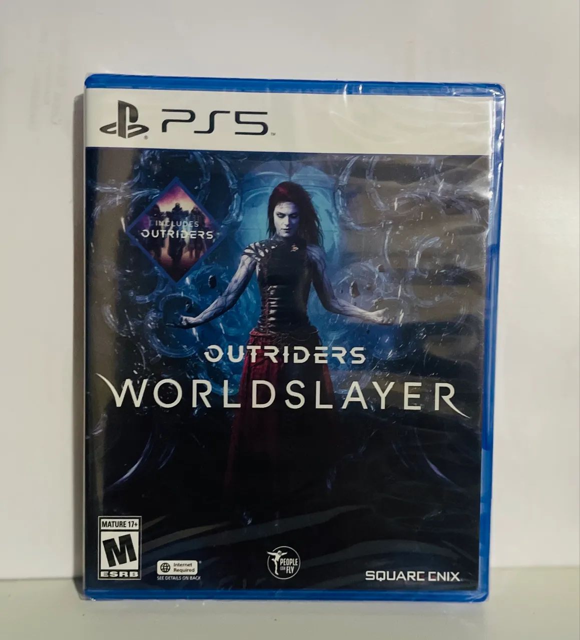 Outriders Wolrdslayer PS5