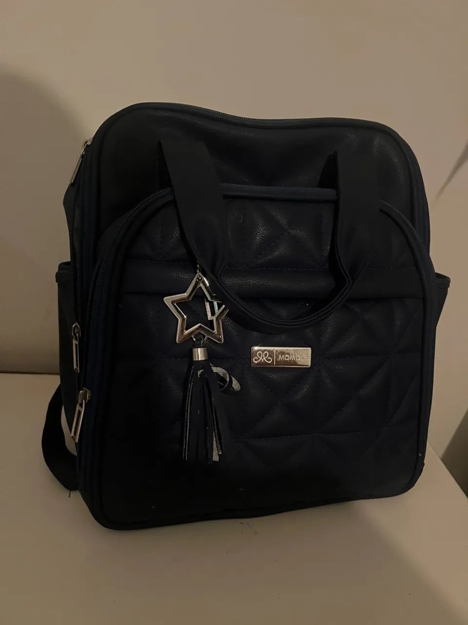 Mochila Térmica Azul