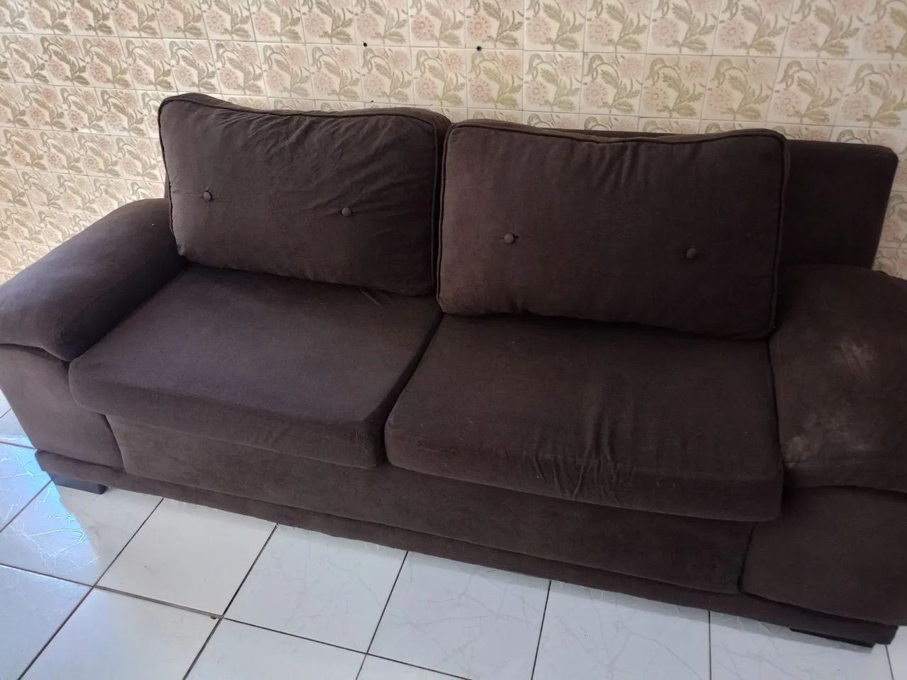 Sofá 3 lugares  - Foto 5