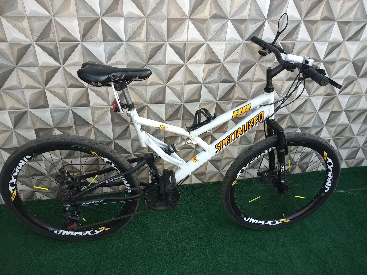 Bicicleta Specialized HR aro 26