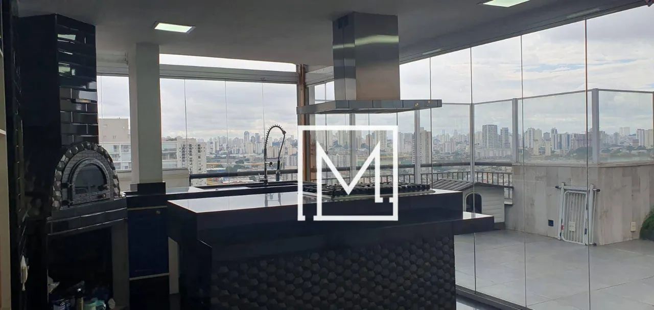 Penthouse com 2 dormitórios à venda, 157 m² por R$ 1.350.000,00 - Ipiranga - São Paulo/SP - Foto 5