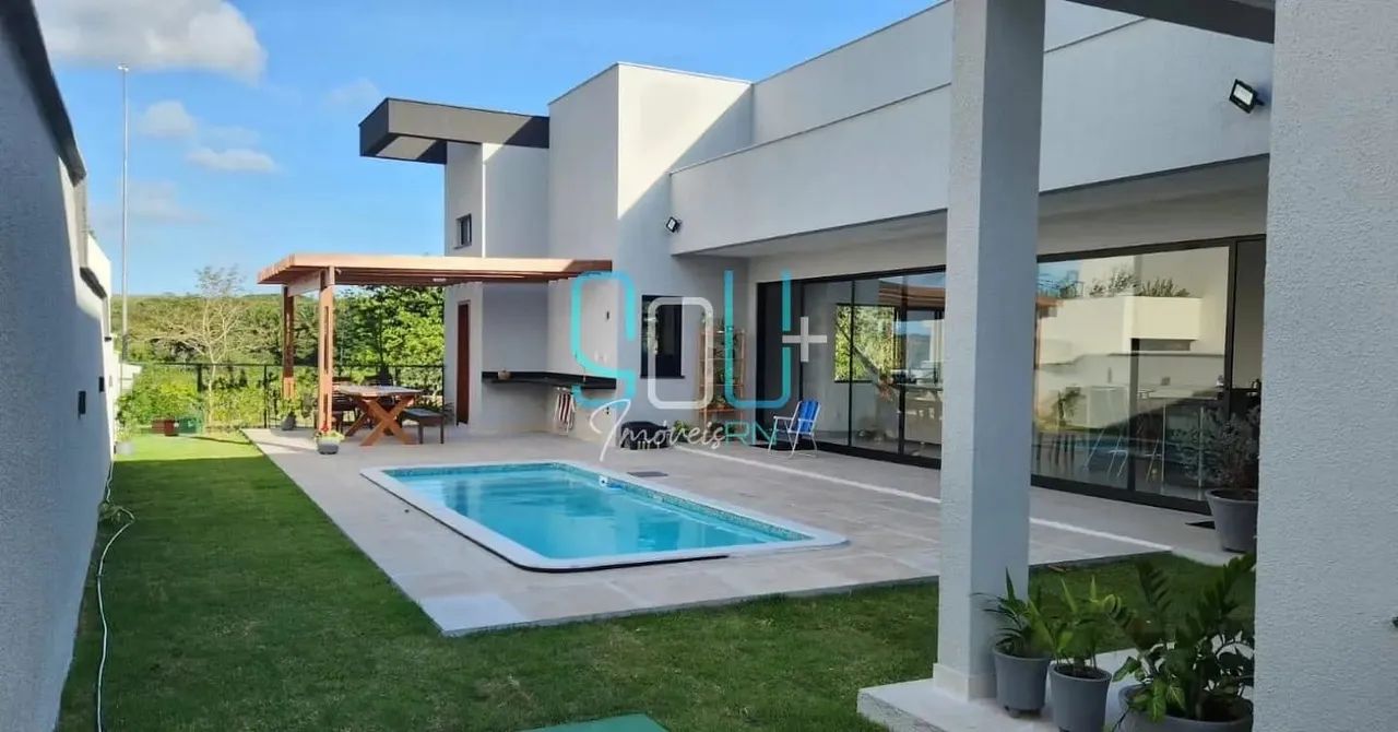 Casa em condomínio, Parnamirim, RN