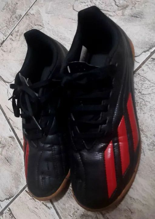 Chuteira Adidas Infantil  - Foto 2