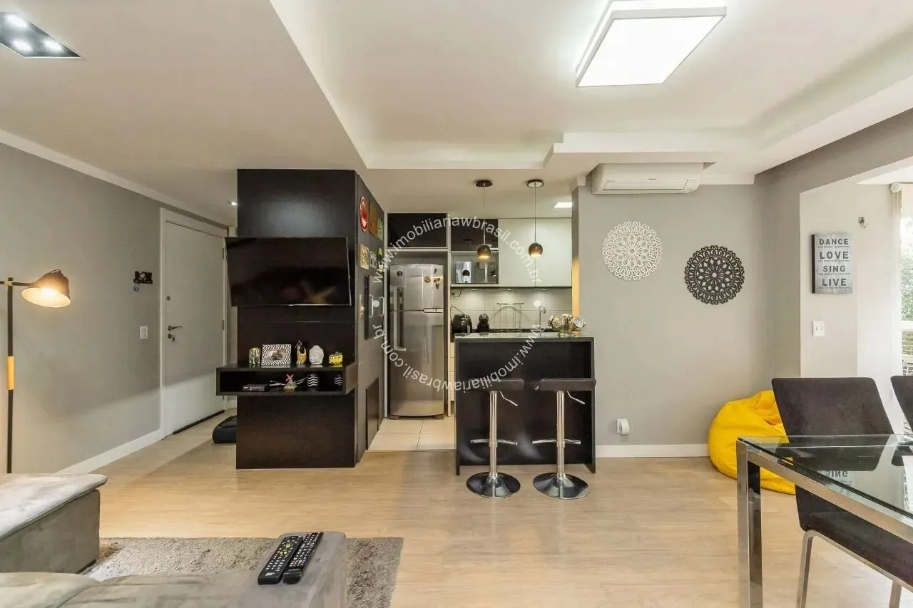Apartamento de 2 Dormitórios Bairro São Geraldo