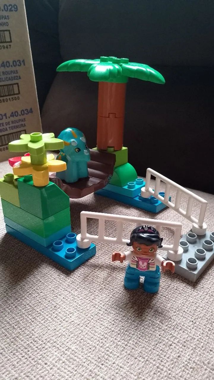 Lego duplo - Foto 3