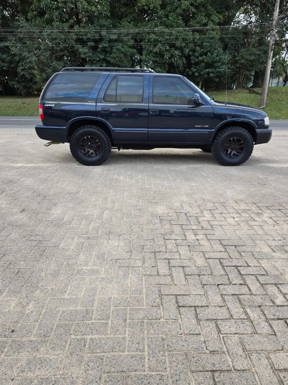 2000 Blazer Diesel 4x4 2.8 MWM  - Foto 2