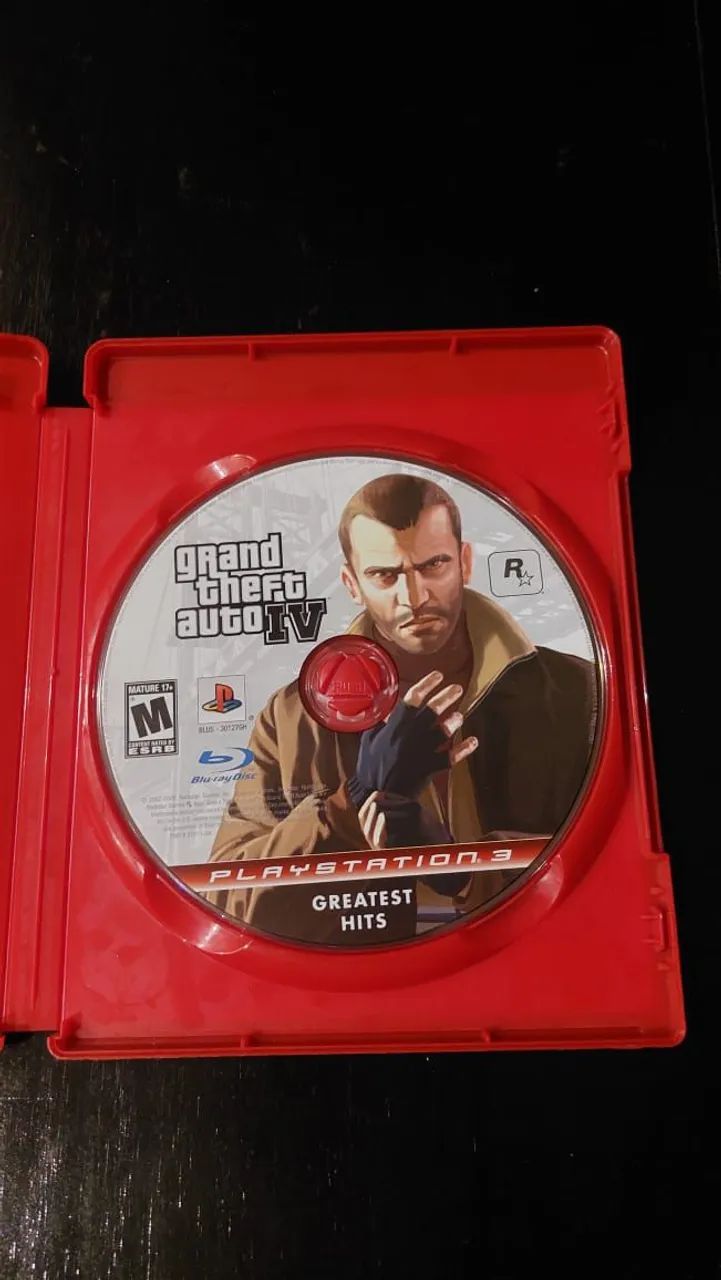 Jogo Grand Theft Auto TV - Foto 3