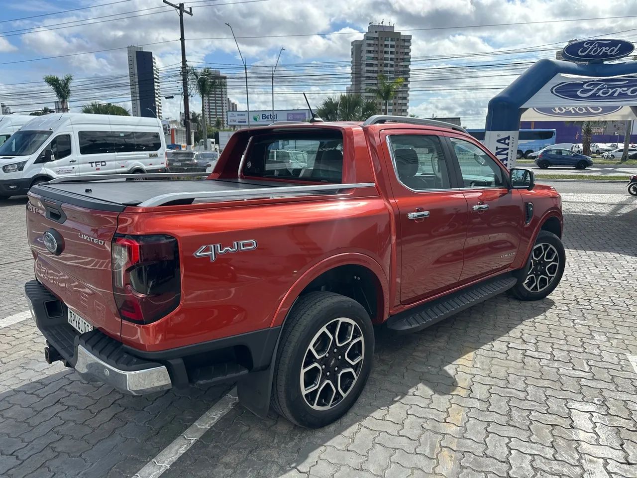 RANGER LIMITED PLUS 23/24 V6  - Foto 2