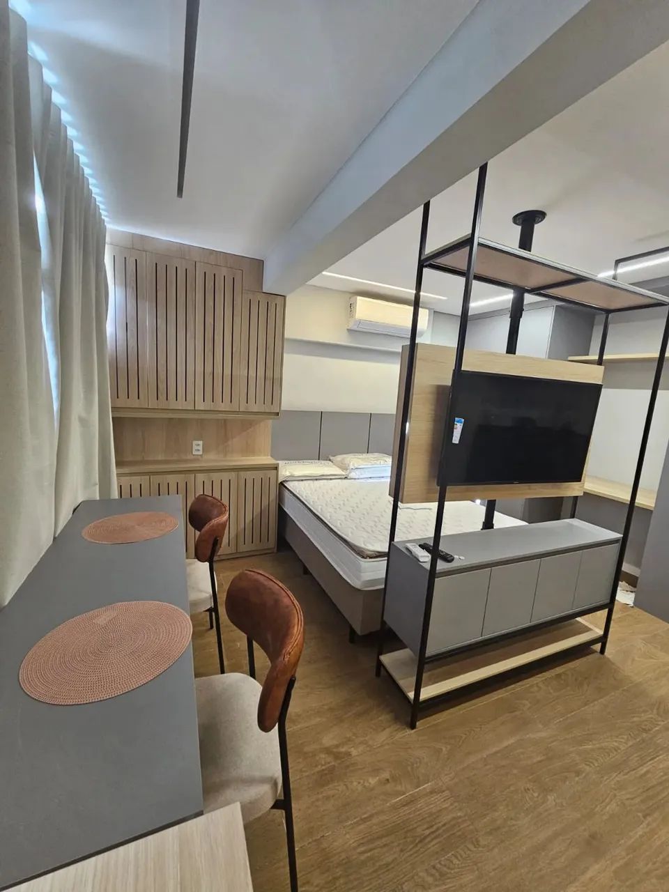 Imóvel para aluguel e venda com 25 metros quadrados com 1 quarto - Foto 6