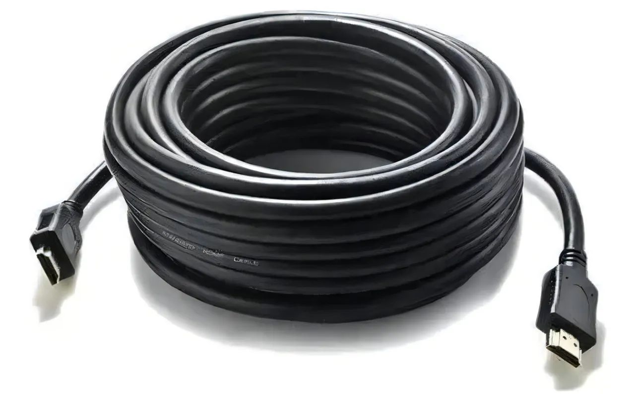 Cabo hdmi 10 metros novo 