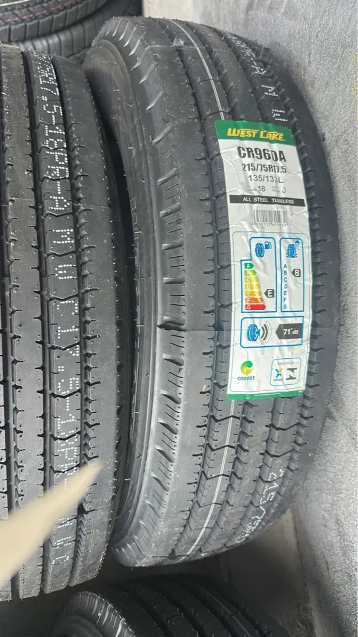 Pneus Westlake CR960A - 215/75R17.5