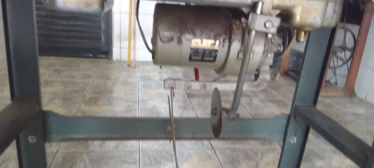 Máquina costura industrial  - Foto 6