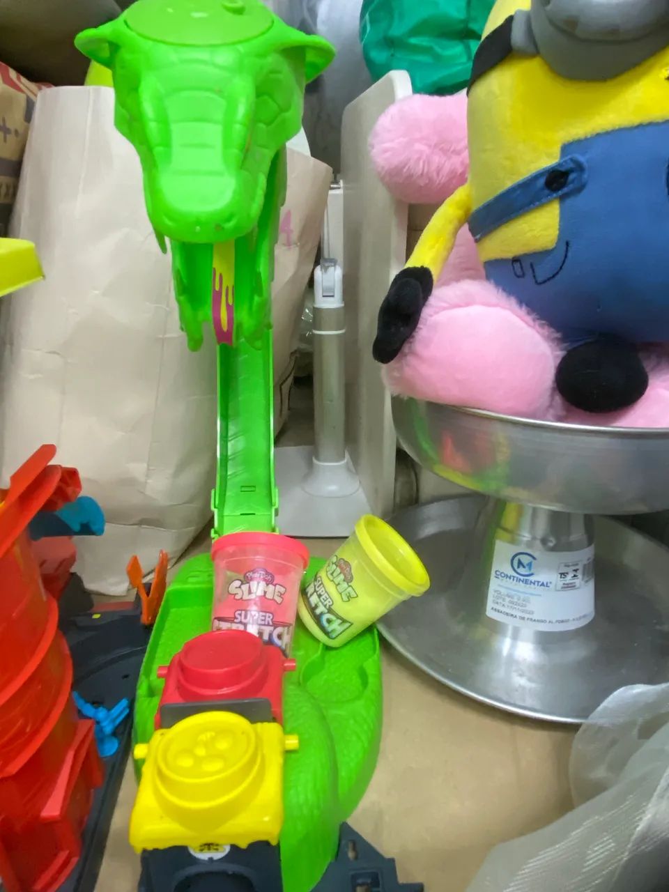 Pista Hotwheels cobra verde - Foto 6