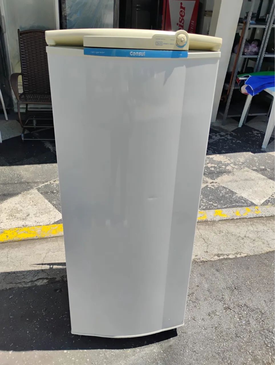 Geladeira Cônsul  110v