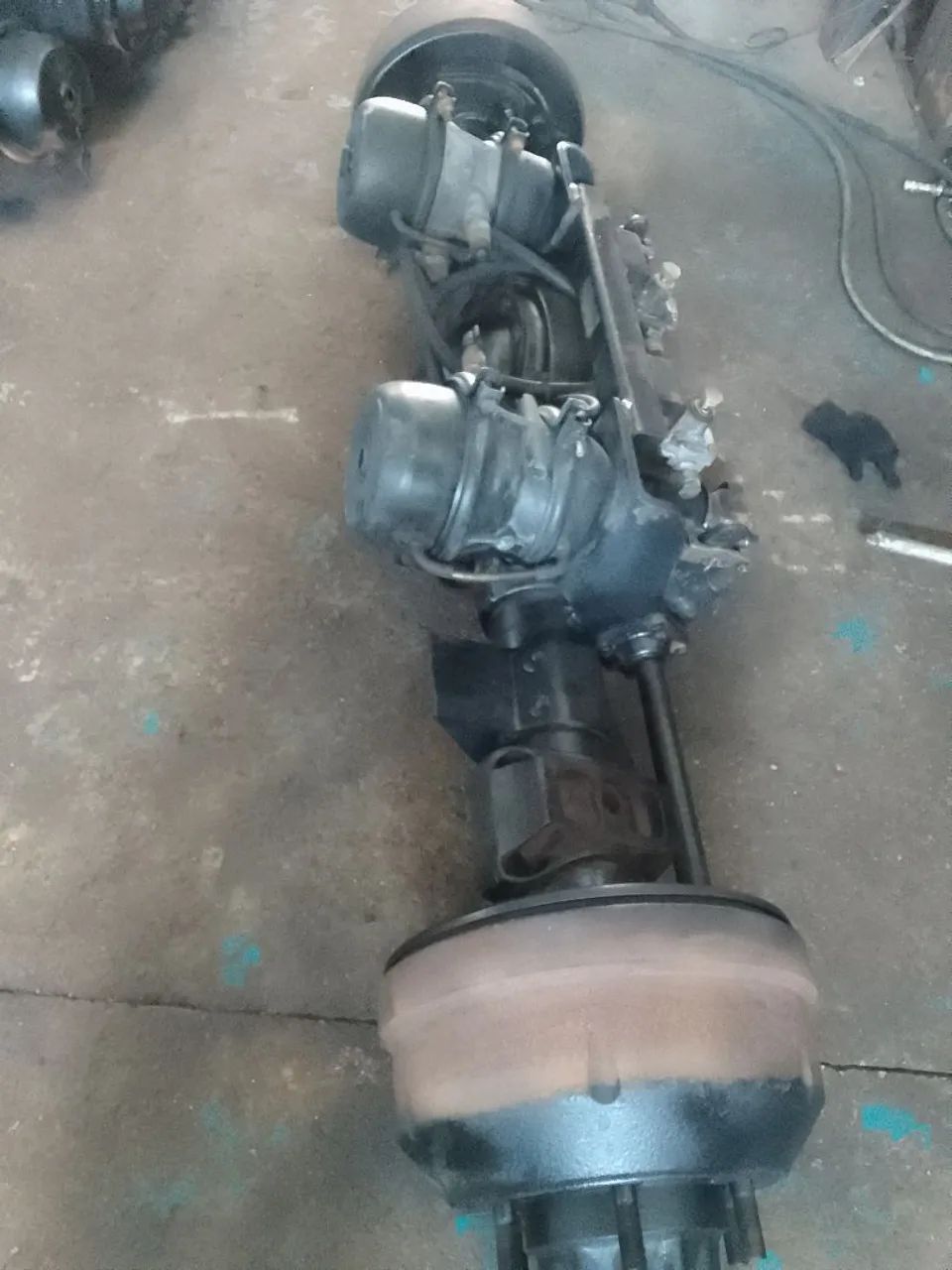 Diferencial Volkswagen 9-160 - Foto 2