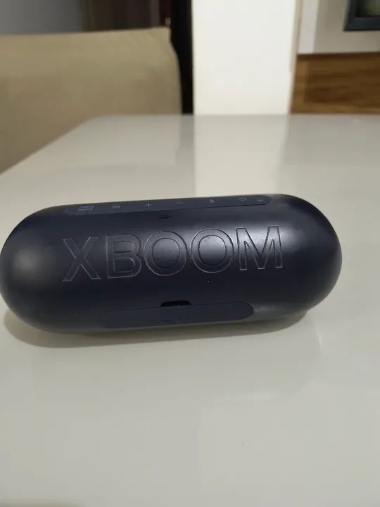 Caixa de Som Bluetooth LG - Foto 2
