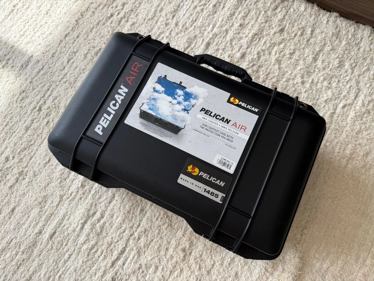 Pelican air 1485 nova