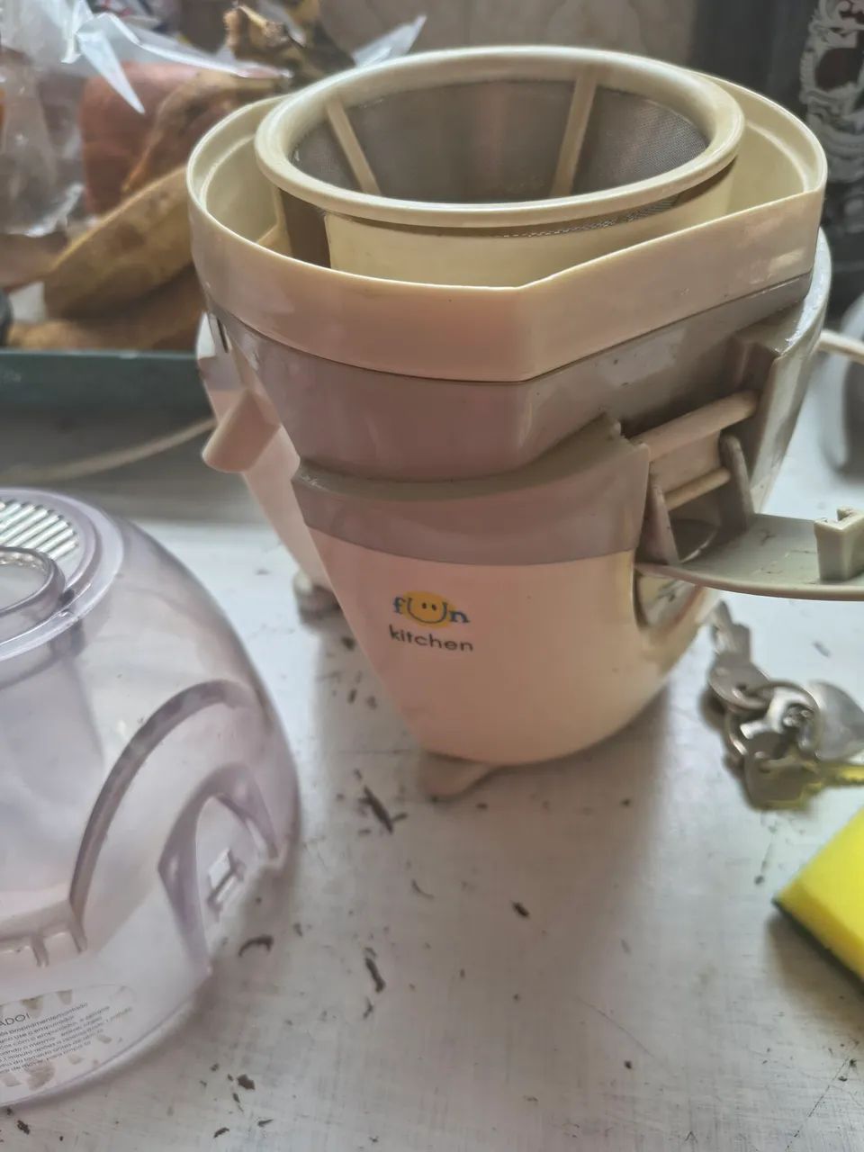 Extrator de suco kitchen  - Foto 3