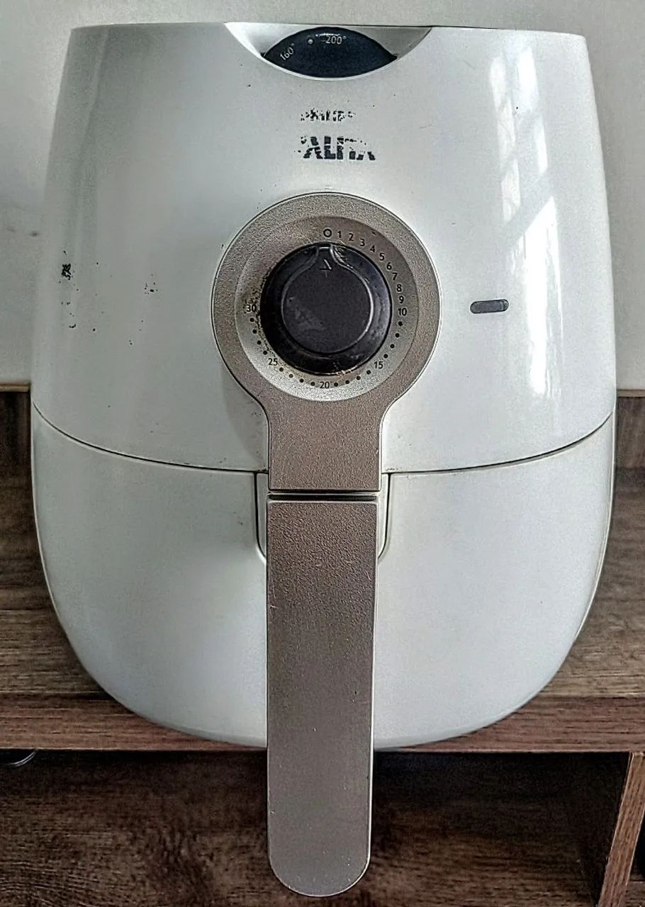 Airfryer (Fritadeira elétrica) Phillips Walita Viva Collection 