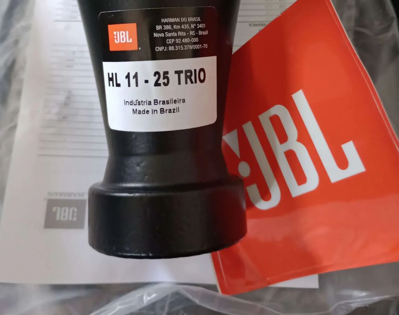 Cone Corneta JBL Original - Foto 2