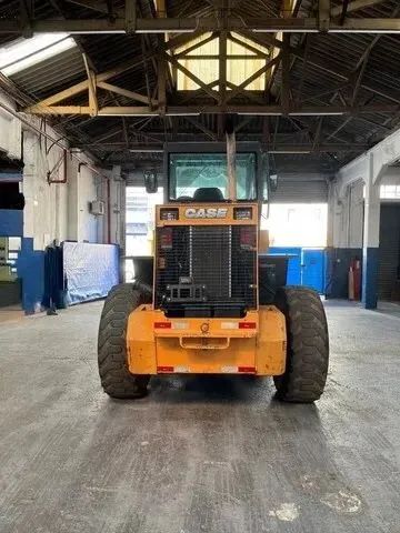 Pa Carregadeira Case W20e Ano 2016 - Foto 4