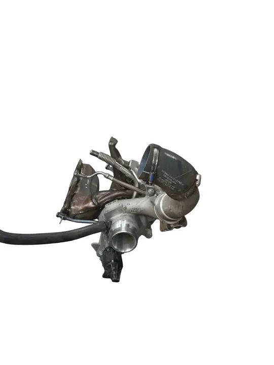 TURBINA MERCEDES C300 DO MERCEDES C300 2020/2020 - Foto 5