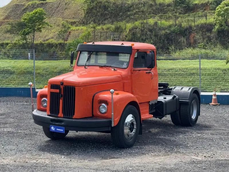 SCANIA 111 ANO 1979 - 112 113 JACARE CAVALO CAVALINHO CAVALO MECANICO